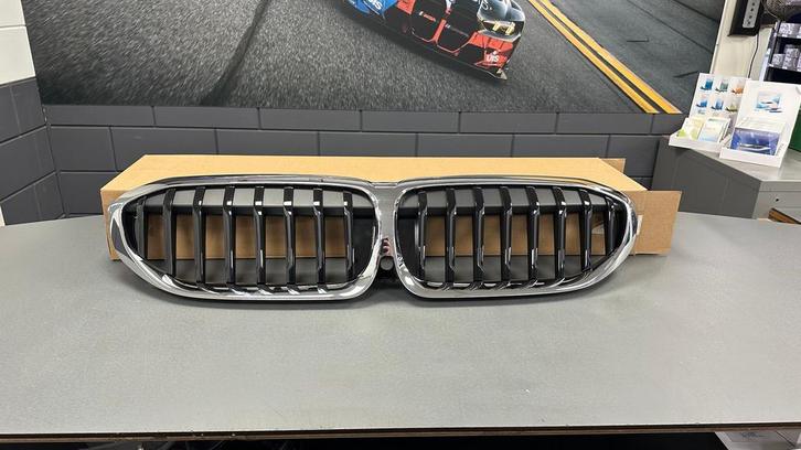 Chrome nierengrille voor BMW G20/G21, Auto-onderdelen, Overige Auto-onderdelen, BMW, Gebruikt, BOVAG lid, Erkend duurzaam, Ophalen of Verzenden