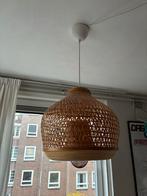 Ikea Misterhult Bamboe Plafondlamp, Ophalen, Zo goed als nieuw, Hout, Minder dan 50 cm