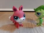 Littlest pet shop poppetjes, Verzamelen, Poppetjes en Figuurtjes, Ophalen of Verzenden