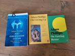 Adam Phillips Het ongeleefde leven on giving up on getting, Ophalen of Verzenden, Zo goed als nieuw, Adam Phillips