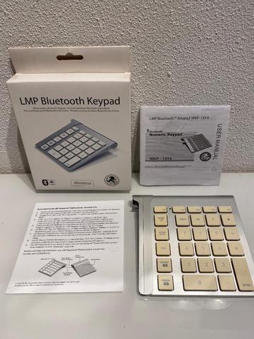LMP Bluetooth Keypad WKP1314