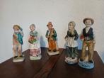 Vintage 5 beeldjes alle vijf bij elkaar voor €10, Ophalen of Verzenden, Zo goed als nieuw, Dier