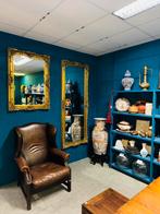 Mega grote barok spiegel gouden wandspiegel, Ophalen, A, A, A