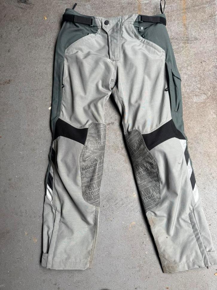 BMW Rallye Motorbroek Maat 54, Motoren, Kleding | Motorkleding, Broek | textiel, Heren, Tweedehands, Ophalen of Verzenden