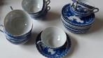 11 st kop en schotels chinees porselein, Ophalen of Verzenden
