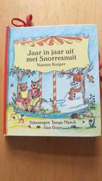 Jaar in jaar uit met Snorresnuit - Carrousel boek, Ophalen of Verzenden, Gelezen