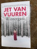 Jet van vuuren/ wintergast, Boeken, Thrillers, Jet van Vuuren, Ophalen of Verzenden