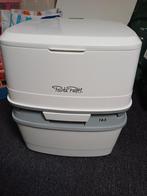 Porta Potti - Draagbaar Toilet, Ophalen