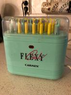 Krulset voor fijne krullen, Ophalen of Verzenden, Zo goed als nieuw, Overige typen