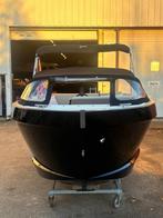 Aqua 630 Tender + ZGAN Mercury 50pk + Lounge dek + Trailer, Ophalen, Gebruikt, 6 meter of meer, Buitenboordmotor