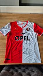 Feyenoord thuisshirt 2013-2014 gesigneerd., Ophalen of Verzenden, Zo goed als nieuw, Feyenoord, Shirt