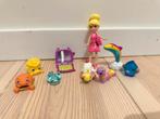 Polly Pocket Mattel Cutant Starter Set V7959, compleet, Verzamelen, Ophalen of Verzenden, Zo goed als nieuw