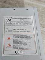 W wewent 500w max voeding psu power supply, Ophalen of Verzenden, Gebruikt