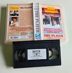 The Player (1992), VHS Videoband, Robert Altman, Cd's en Dvd's, VHS | Film, Vanaf 12 jaar, Ophalen of Verzenden, Zo goed als nieuw
