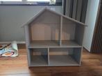Ikea flisat speelhuis, Kinderen en Baby's, Speelgoed | Poppenhuizen, Ophalen of Verzenden, Zo goed als nieuw, Poppenhuis