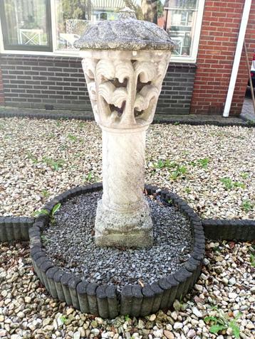 Tuin ornament Betonnen lantaarn  beschikbaar voor biedingen