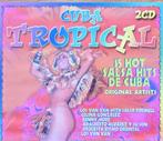 Cuba Tropical - 30 Hot Salsa Hits De Cuba = 2cd BOX = 1,99, Cd's en Dvd's, Cd's | Verzamelalbums, Ophalen of Verzenden, Zo goed als nieuw