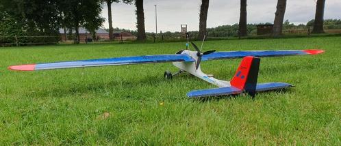 RC Volantec 2400 Longrange  Autopilot   FPV   GPS   RTH, Hobby en Vrije tijd, Modelbouw | Radiografisch | Vliegtuigen, Gebruikt