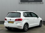 Volkswagen Golf Sportsvan 1.4 TSI Highline, Panorama dak, Tr, Auto's, Stof, Gebruikt, Euro 6, Wit