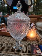 Cristal d'Arques Bonbonschaal, Antiek en Kunst, Antiek | Glas en Kristal, Ophalen of Verzenden