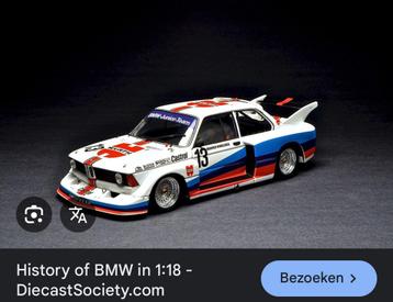 Minichamps gezocht bmw dtm  beschikbaar voor biedingen