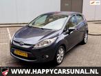 Ford Fiesta 1.25 Ghia, AIRCO, NAP, APK, Stof, 82 pk, Origineel Nederlands, Bedrijf