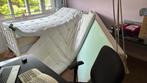 Swiss sense matrassen 2x210x90 plus topper 180x210, Huis en Inrichting, Slaapkamer | Bedden, Ophalen, 210 cm, Tweepersoons, Zo goed als nieuw
