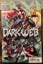 Dark Web # 1 & Dark Web: Finale # 1 (Marvel Comics), Nieuw, Amerika, Zeb Wells, Eén comic