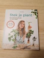 Stek je plant - Iris van Vliet, Boeken, Ophalen of Verzenden, Gelezen, Iris van Vliet, Tuinieren en Tuinplanten