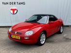 MG F 1.8i met hardtop ! Uniek! 63000 km! (bj 1997), Auto's, Oldtimers, 12 maanden, Elektrische ramen, 1796 cc, Origineel Nederlands