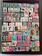 Verzameling postzegels Nederland en Wereld., Postzegels en Munten, Ophalen of Verzenden