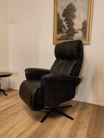 Zwarte leren himolla easyswing relax

stoel / relaxstoel, Ophalen, Zo goed als nieuw, Minder dan 75 cm, 50 tot 75 cm
