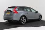 Volvo V60 1.5 T3 Polar+ | Automaat | Navigatie | Stoel- en s, Auto's, Volvo, 4 cilinders, Leder en Stof, 152 pk, 84 €/maand