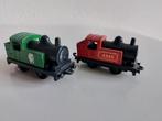 Matchbox 2 Steam Loc´s en wagons, Ophalen of Verzenden, Gebruikt, Overige typen, Matchbox