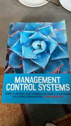 Management control systems, Boeken, Beta, Ophalen of Verzenden, Zo goed als nieuw, HBO