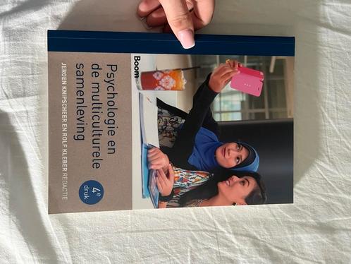 Psychologie en de multiculturele samenleving, Boeken, Psychologie, Zo goed als nieuw, Ophalen of Verzenden