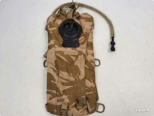 Militair Water rugzak Camelbak hydration Desert DPM, Watersport en Boten, Hengelsport | Algemeen, Ophalen of Verzenden