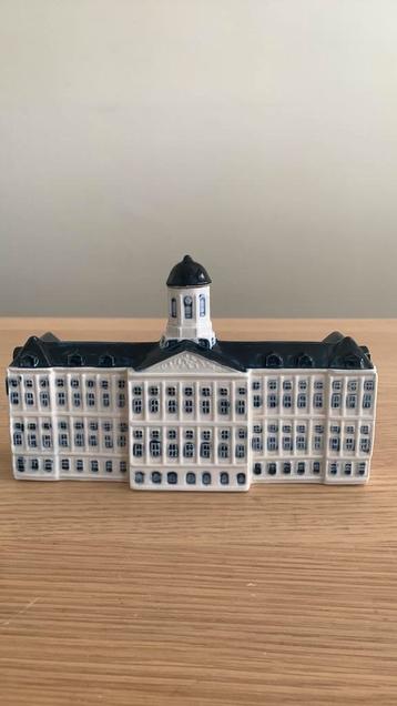KLM Paleis op de Dam beschikbaar voor biedingen