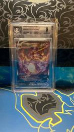 Charizard vmax SWSH261 Beckett 9, Ophalen of Verzenden, Nieuw