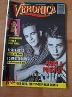 Veronica BH90210 Luke Perry The Proclaimers Björk Flodder, Verzenden, 1980 tot heden, Nederland, Tijdschrift