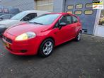 Fiat Grande Punto 1.2 Active, Auto's, Stof, 1242 cc, 4 cilinders, Grande Punto
