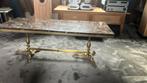 Salontafel klassiek, Zo goed als nieuw, Minder dan 50 cm, Rechthoekig, 50 tot 100 cm