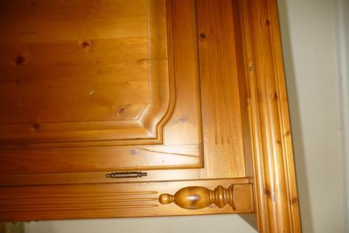 Aida.C Bergkast licht eiken van Morres in Hulst, Huis en Inrichting, Kasten | Computermeubels, Zo goed als nieuw, 170 cm of meer
