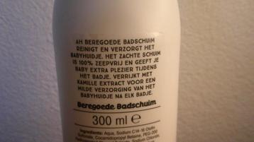 baby oli - badschuim beschikbaar voor biedingen