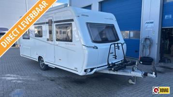 Eriba Nova 485 GL 2019 - MOVER, THULE LUIFEL, VOORTENT beschikbaar voor biedingen