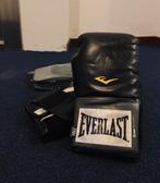 Bokshandschoenen Everlast, Ophalen of Verzenden, Zo goed als nieuw, Bokshandschoenen