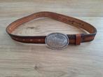Cowboy riem Justin, Kinderen en Baby's, Kindermode-accessoires, Ophalen, Zo goed als nieuw, Justin