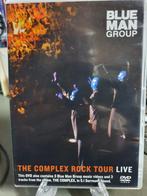 Blue Man Group - The Complex Rock Tour (Live) DVD, Ophalen