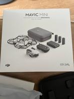 DJI Mavic Mini Fly More Combo, Audio, Tv en Foto, Drones, Ophalen, Zo goed als nieuw, Drone met camera