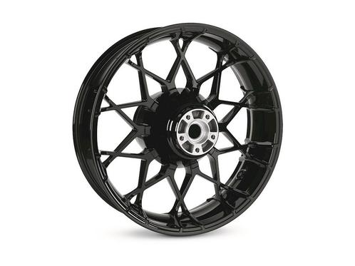 Harley Davidson prodigy wielen  zwart  te ruil/ of te koop, Motoren, Onderdelen | Harley-Davidson, Nieuw, Ophalen of Verzenden